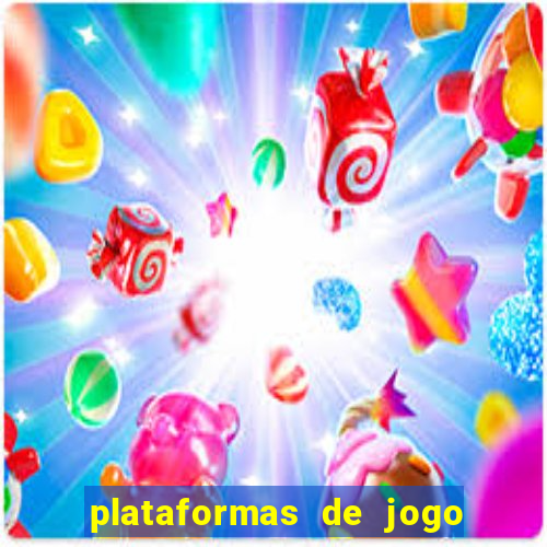 plataformas de jogo que pagam no cadastro